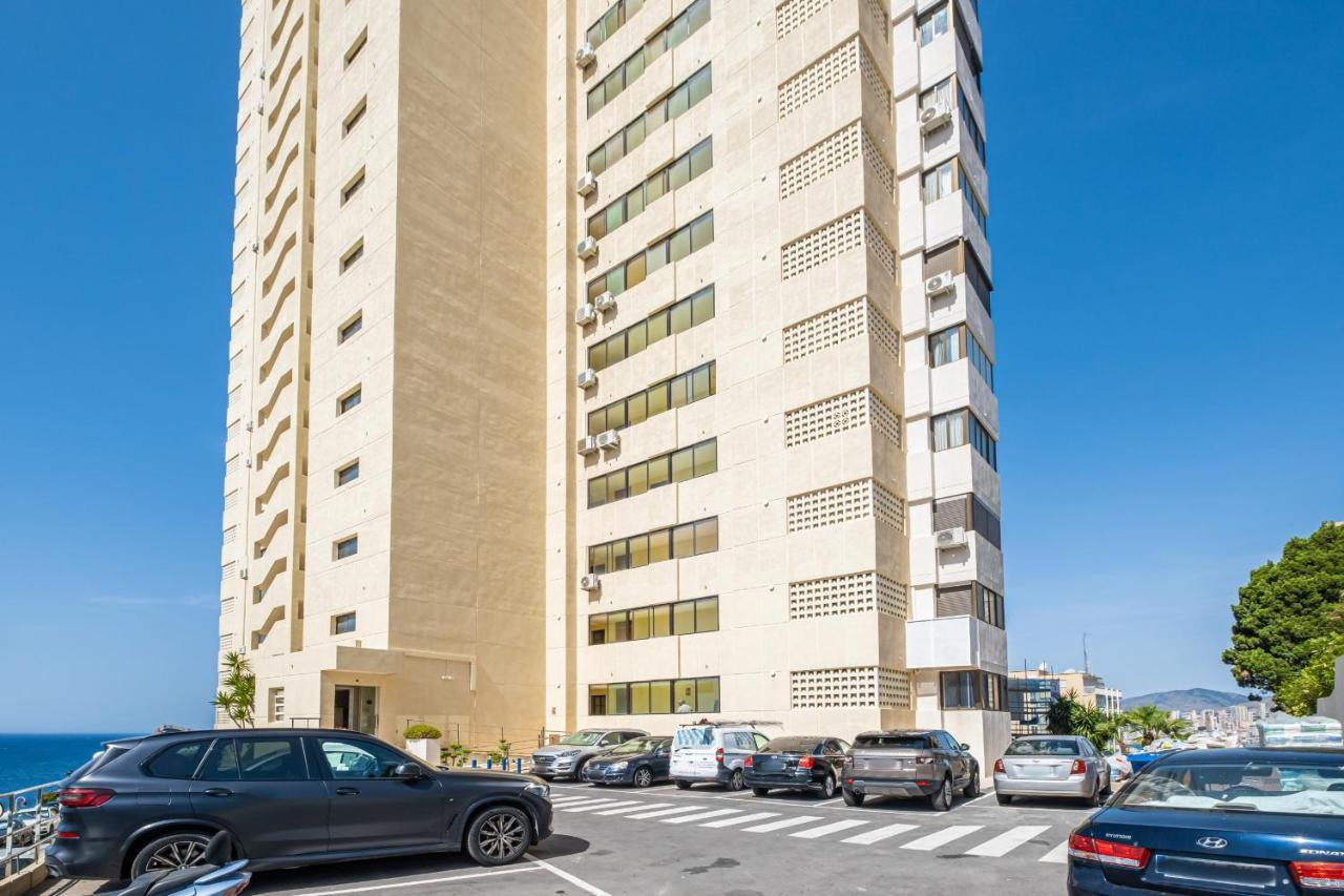Trinisol Sea Views 23-C Apartment Levante Beach Benidorm Exterior foto